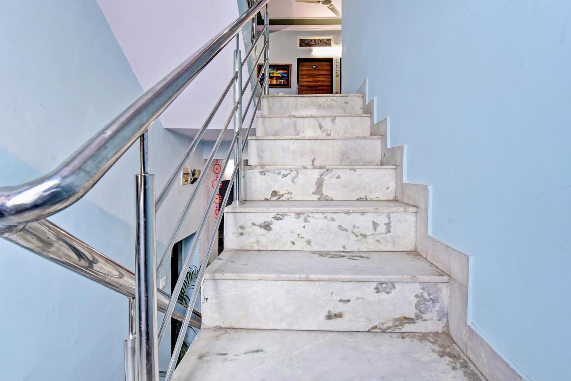 Hotel O Shiv Kalpana Jaipur Dış mekan fotoğraf