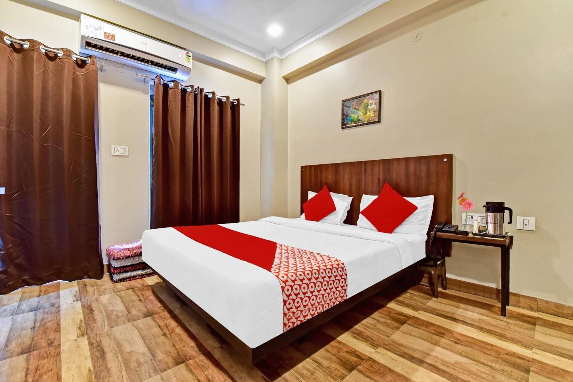Hotel O Shiv Kalpana Jaipur Dış mekan fotoğraf